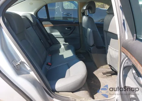 2005 Saab 9-3 Arc z USA, uszkodzony, nr VIN YS3FD49Y551016901